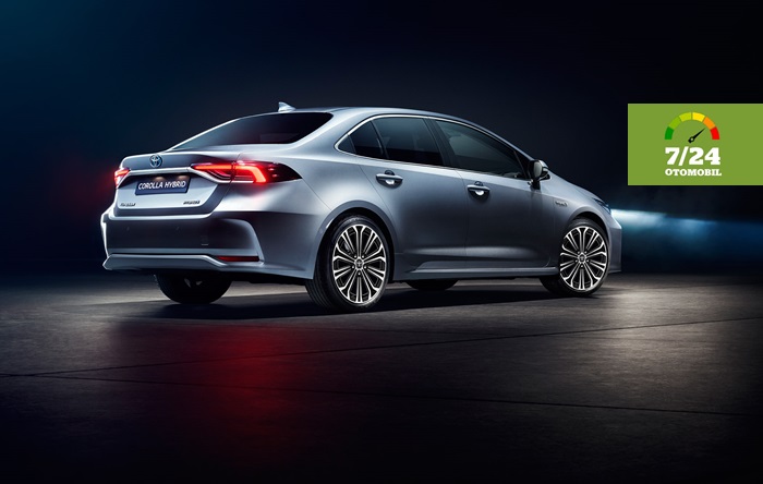 Toyota, hibritle yükseliyor