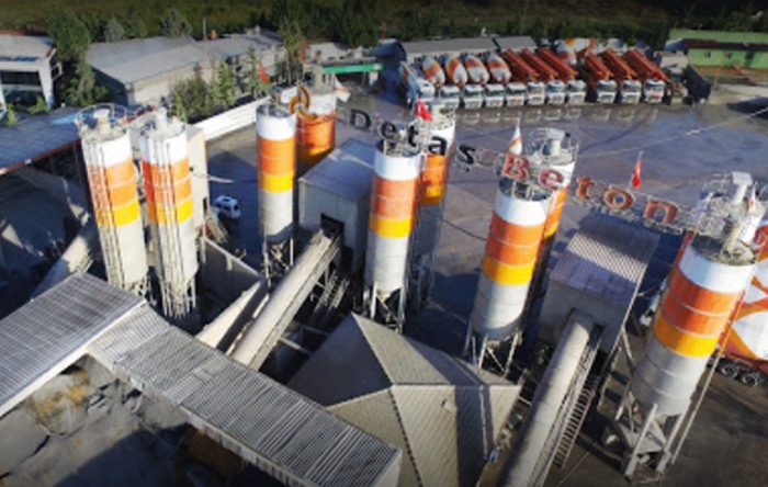 Yarım asırlık dev beton şirketi iflas etti: ‘500 Milyon borcu var’