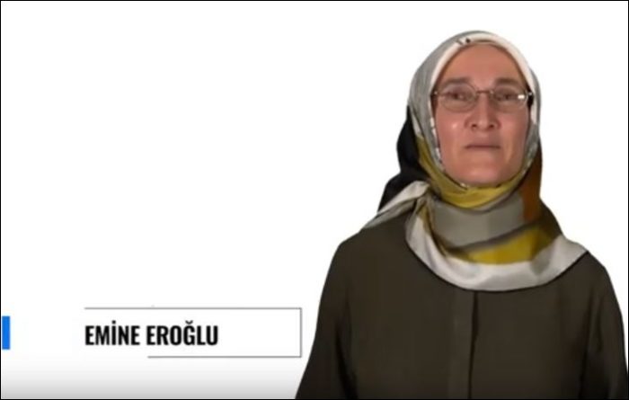 Emine Eroğlu ile ‘Risale-i Nur’da Anahtar Kavramlar’
