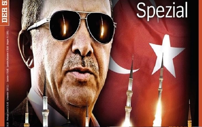 Erdoğan bu kez nükleer başlıklı füze ve silah istedi
