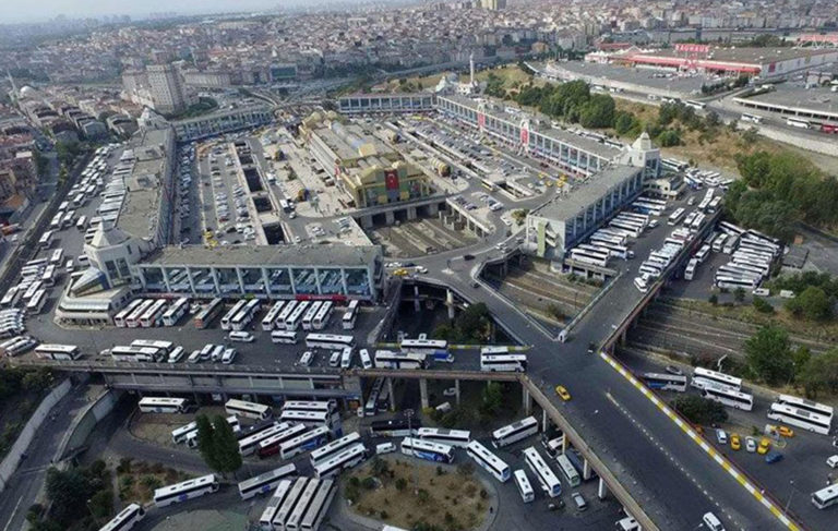 Esenler Otogarı’nda giriş – çıkış ücreti 80 TL’ye düştü