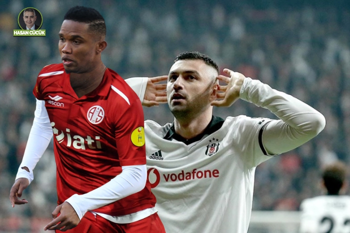 Artık yaşlı ve yolcu krallarımız var!