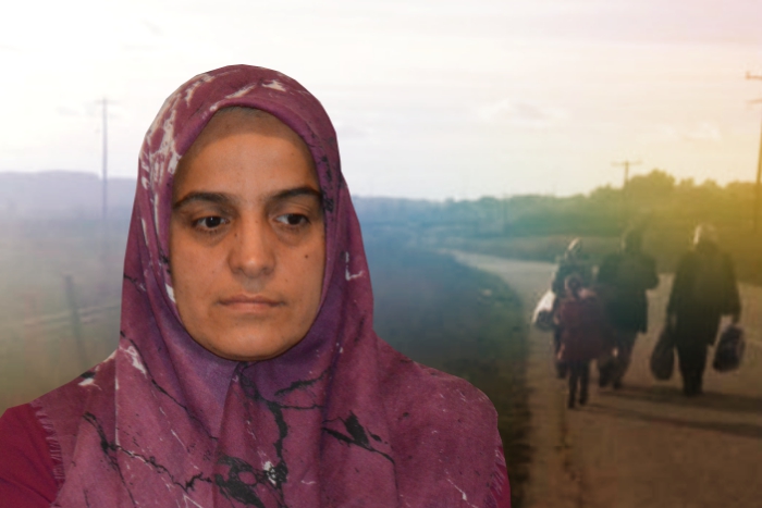 ‘Ağlaya ağlaya geriye baka baka vatanımızı terkettik’