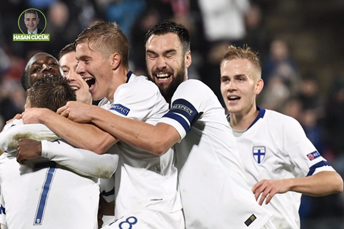 Euro 2020’nin sürpriz ülkesi…