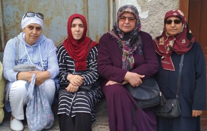 ‘Harbiyeli  Anneleri’ Türkiye gündeminde: “Çocuklarımızı serbest bırakın”