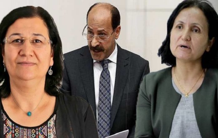 hdp vekillerin cezasını yargıtay onadı