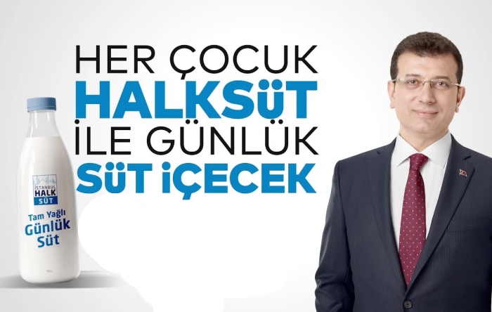 İBB, 8 ilçede ücretsiz süt dağıtımına başlıyor