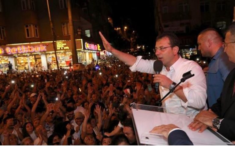 İmamoğlu: Dayısı olan değil, liyakati olan işe alınacak