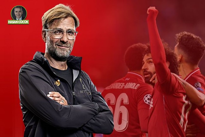 Hangi Klopp daha muhteşem: Teknik adam mı insan mı?