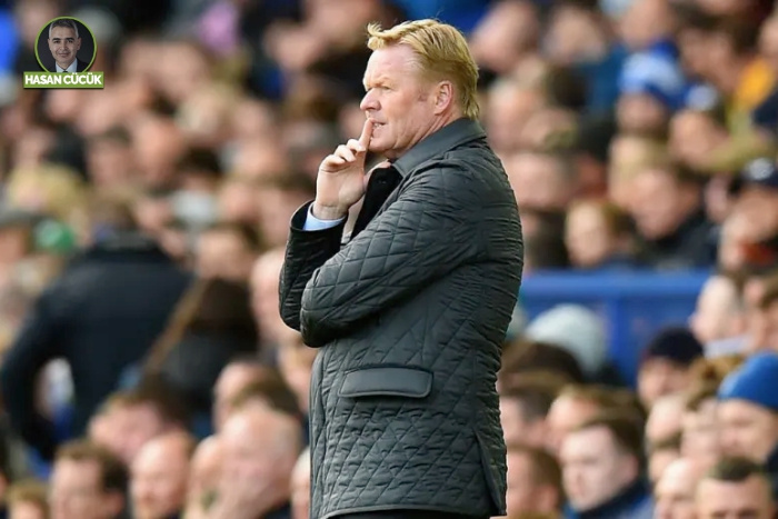 Portakallar, Koeman’la yeniden ayağa kalktı 