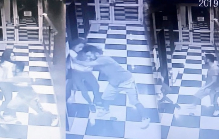 Genç kızı asansör boşluğuna itti; 24 yaşındaki Tuğçe yaşam mücadelesi veriyor