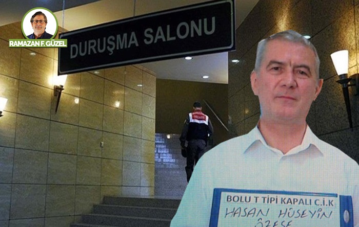 Ergenekon Davası Başkanı Özese’ye hapis cezasına sevinenler!    