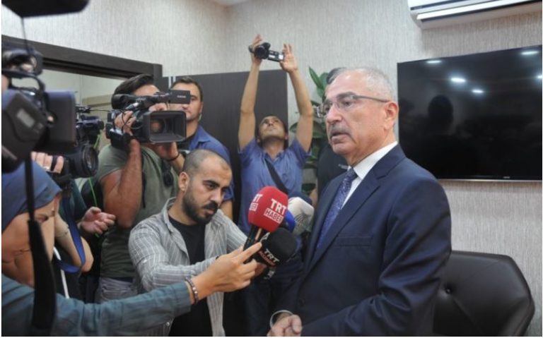 Mardin’deki kayyımdan rahatsız olan AKP’liler Ankara’nın yolunu tuttu