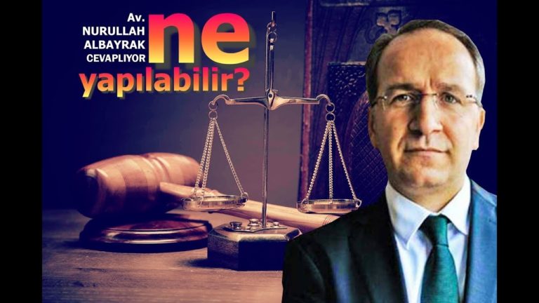 NE YAPILABİLİR | İdari yargı duruşmasında bilinmesi gerekenler önemli hususlar…