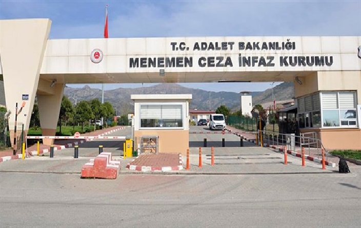‘Menemen Cezaevi’nde salgın hastalıklardan ölenler oldu’