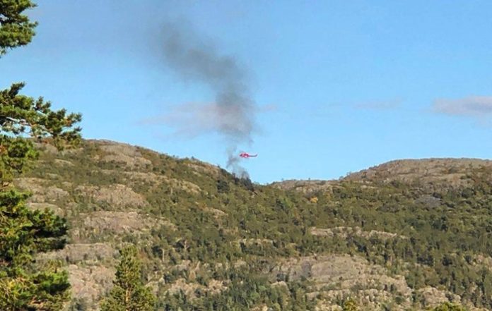 norveç helikopter kazası