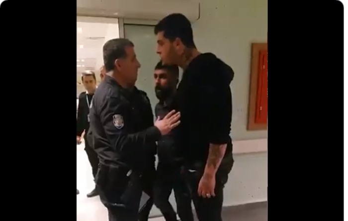 Hamile ve loğusa kadınlara gözaltı yapan polisin gerçek suçlular karşısındaki çaresizliği: ‘İşte o video’