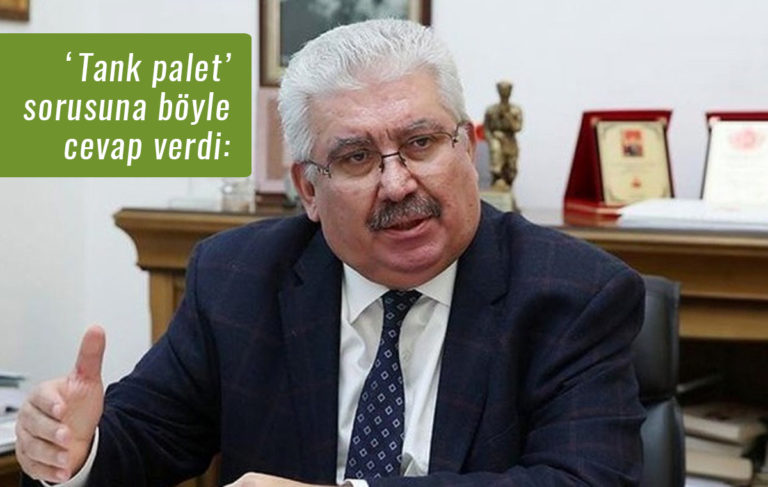 “Cumhur ittifakı, bir koalisyon ortaklığı değildir”