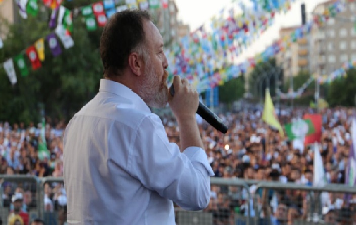 ‘Hazır olun, sandık geliyor’