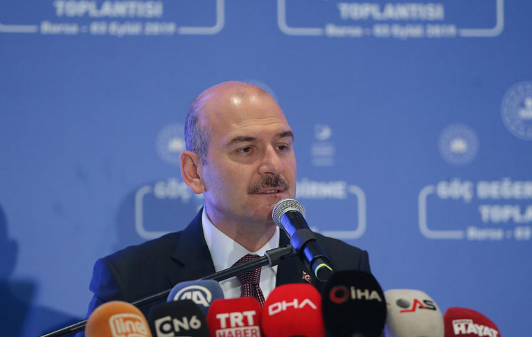 Yargı Soylu’yu korumaya aldı; hakarete ‘görev’ kılıfı