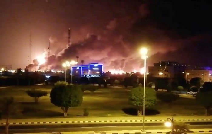 ABD: ‘Suudi Arabistan’daki petrol tesislerini vuran füze ve İHA’lar İran’dan kalktı’