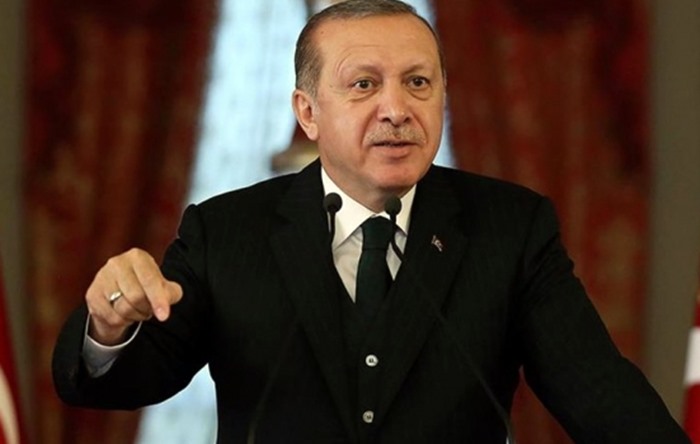 Erdoğan’dan Cumhurbaşkanlığı Sistemi’ni değiştirme sinyali: “Yüzde 40 oy alan seçilsin önerisini Meclis’e getiririz”