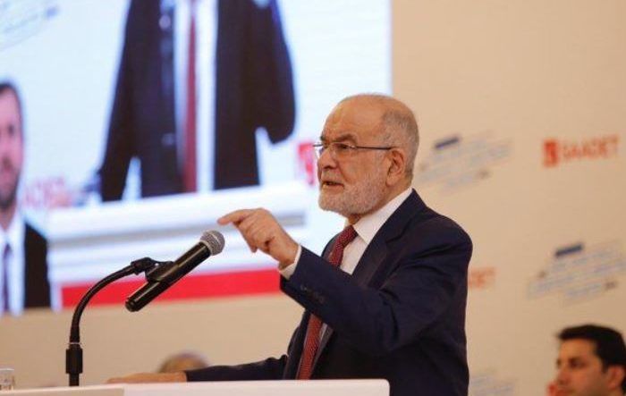 Karamollaoğlu’ndan Kaftancıoğlu’ne destek: Dikta rejimleri ayakta kalamaz