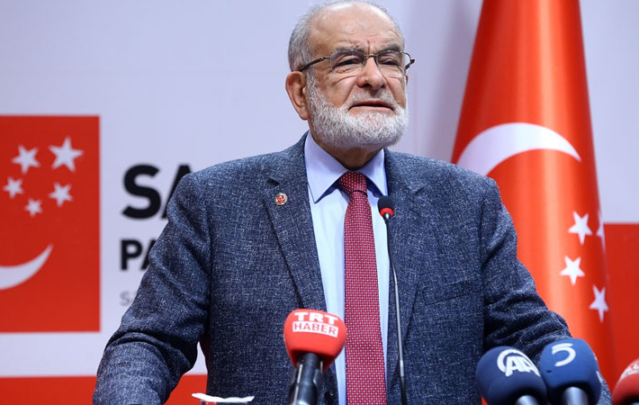 Karamollaoğlu’ndan Erdoğan’a ittifak mesajı: Zamanı gelince karar veririz