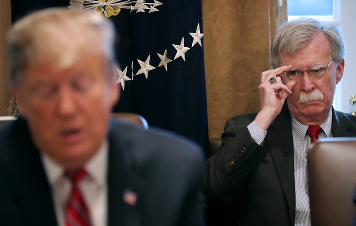 Trump’a Ulusal Güvenlik Danışmanı dayanmıyor; Üçüncü danışmanı da kovdu