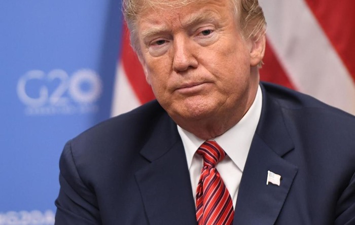 Trump’tan ‘beka sorunu’ mesajı: ‘Ülkemiz hiç olmadığı kadar tehlikede’