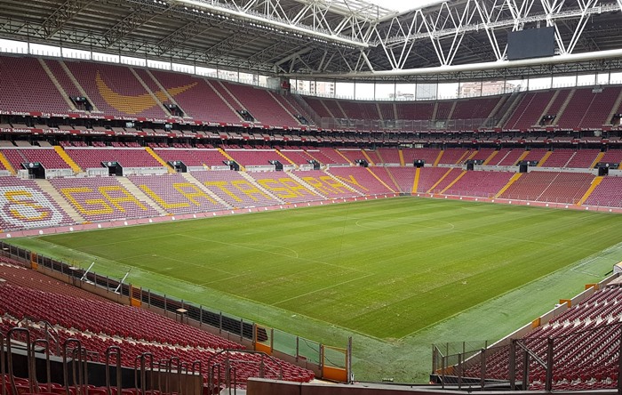 Galatasaray Stadı’nın kapasitesi 10 bin kişi artırılıyor