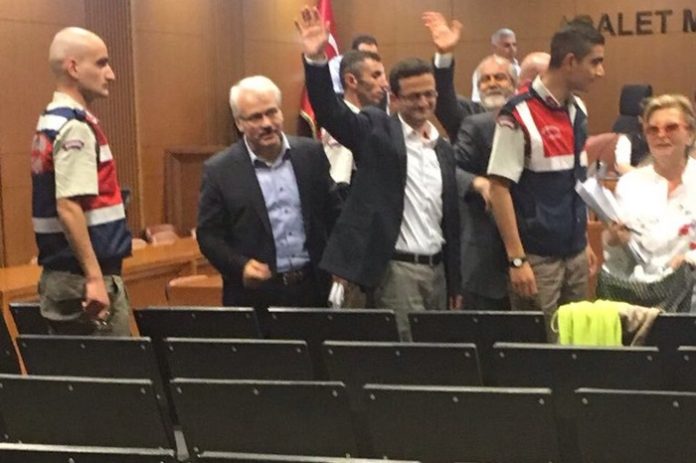 yakup şimşek fevzi yazıcı