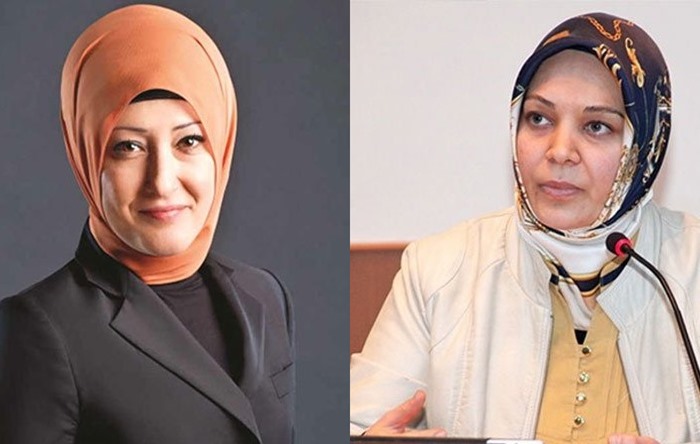 Yeni Şafak’tan istifa eden Özlem Albayrak ile Hilal Kaplan birbirine girdi: ‘İspatlamayan şerefsizdir!’