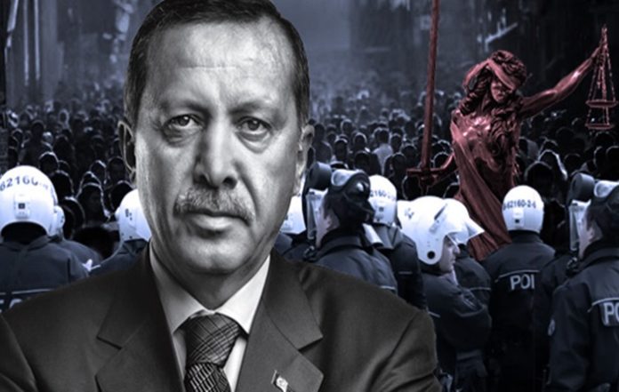 15 temmuz sivil darbe