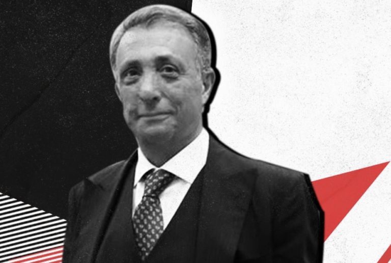 Beşiktaş’ın 34. Başkanı Ahmet Nur Çebi