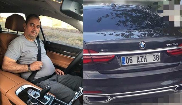 Hak-İş yöneticisine 1.8 milyon liralık araç alındı