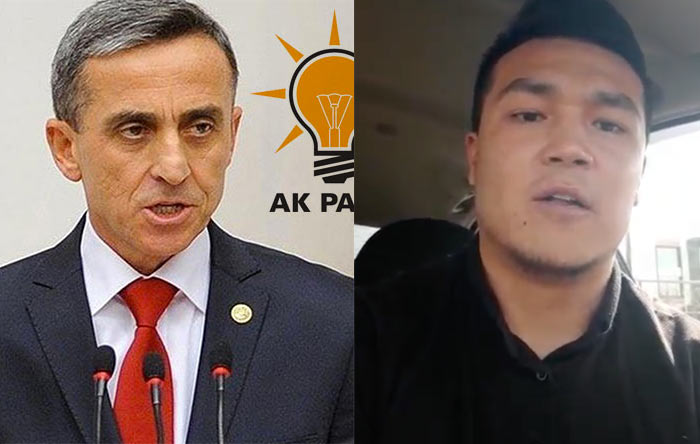 AKP, EMİN ŞİRİN, Muhammet Ali Kadirova