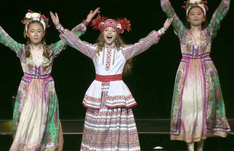 Güney yarım kürede dil ve kültür festivali