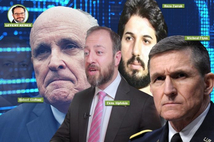Giuliani flynn zarrab alptekin