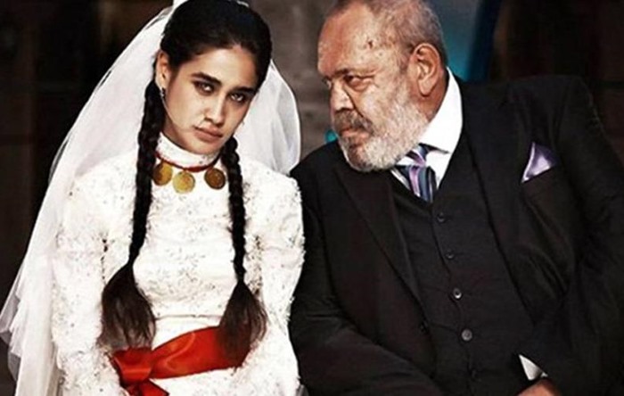 ‘Çocuk gelin’ Meltem Miraloğlu, 80 yaşındaki Amerikalı ile evlendi