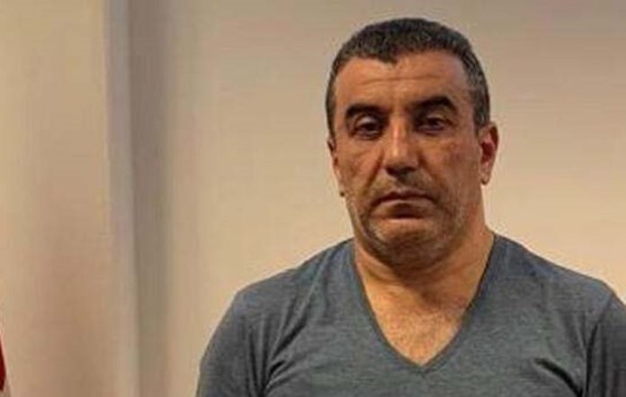 Osman Karaca, kamboçya, kaçırılma