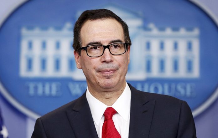 Steve Mnuchin