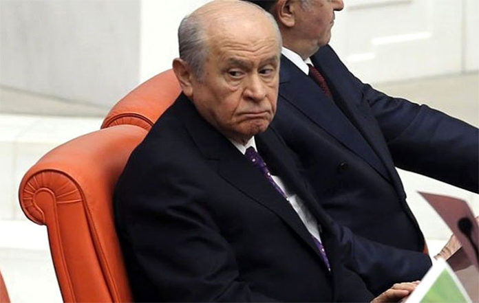 Devlet Bahçeli MHP