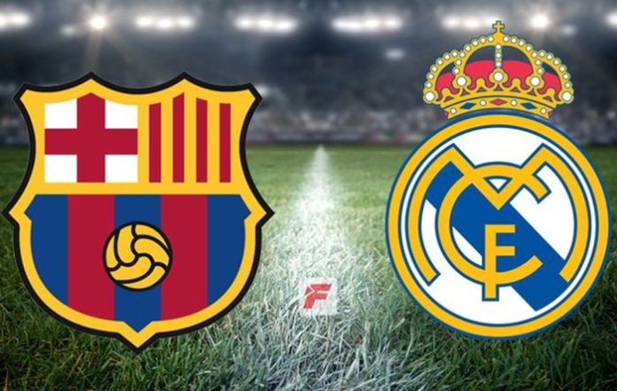 barcelona-real madrir, el calsico