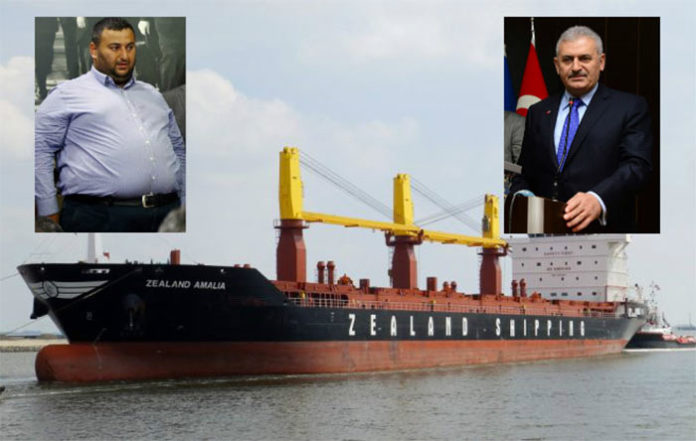 binali-gemicik Binali Yıldırım'ın serveti ve gemileri