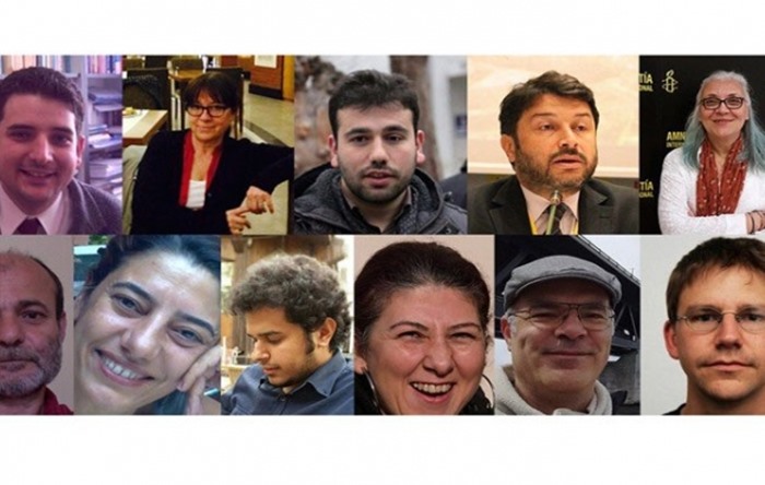Büyükada davasında savcı ‘casusluk’ suçunu bulamayınca aktivistlere ‘yardımdan ceza verelim’ dedi