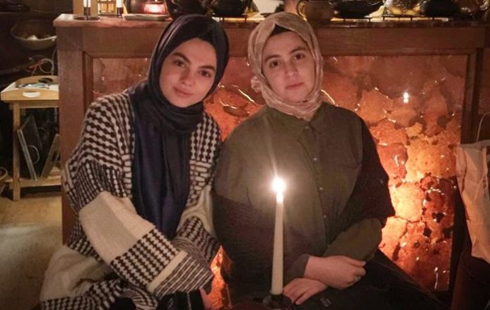cemile rahime sönmez, kuaybe sönmez
