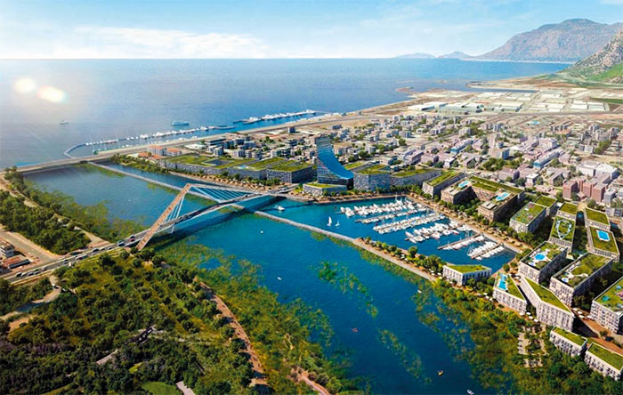 Kanal İstanbul Projesi