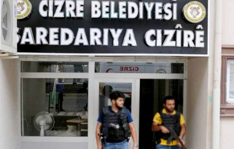 Yüzde 76,99 oy almıştı; Cizre Belediyesi’ne kayyım atandı