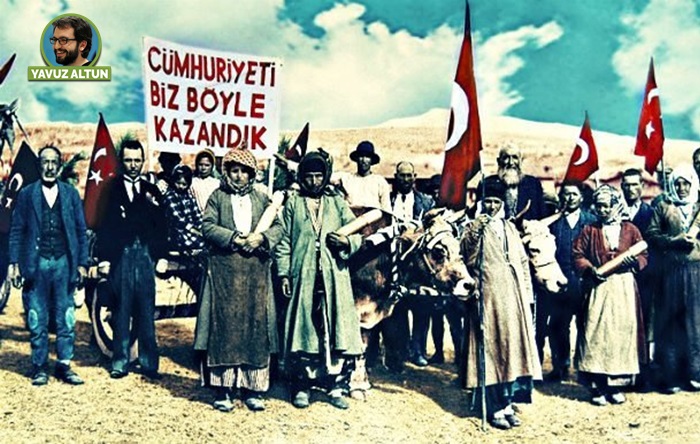 Cumhuriyet üzerine tezler